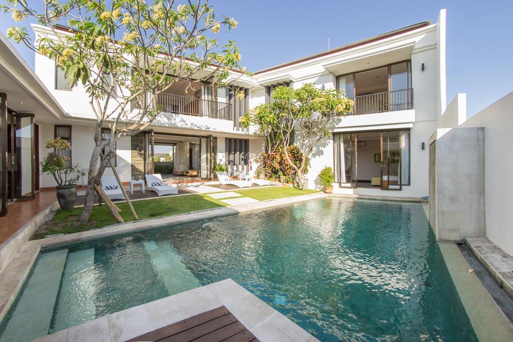 Villa Uma Girasole Canggu Exterior foto