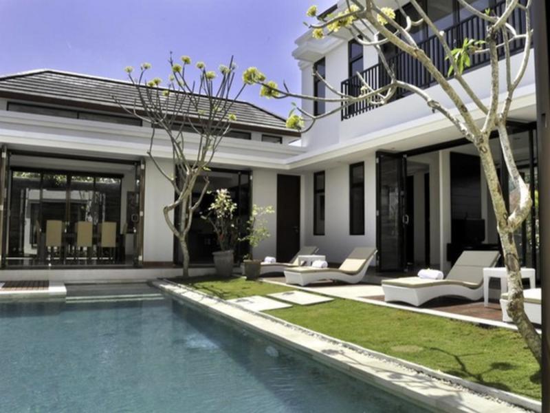 Villa Uma Girasole Canggu Exterior foto